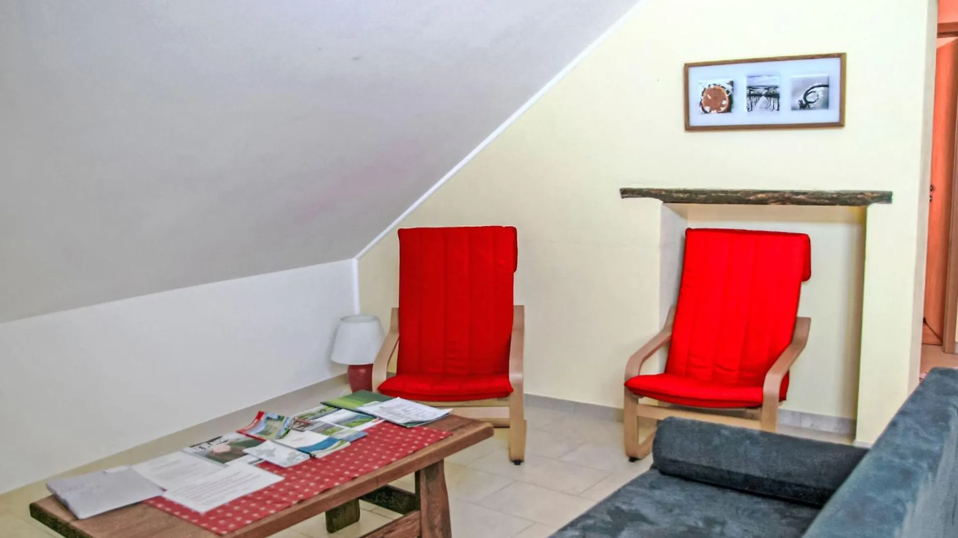 Apartment Greiweldenger Leit As By Interhome Greiveldange