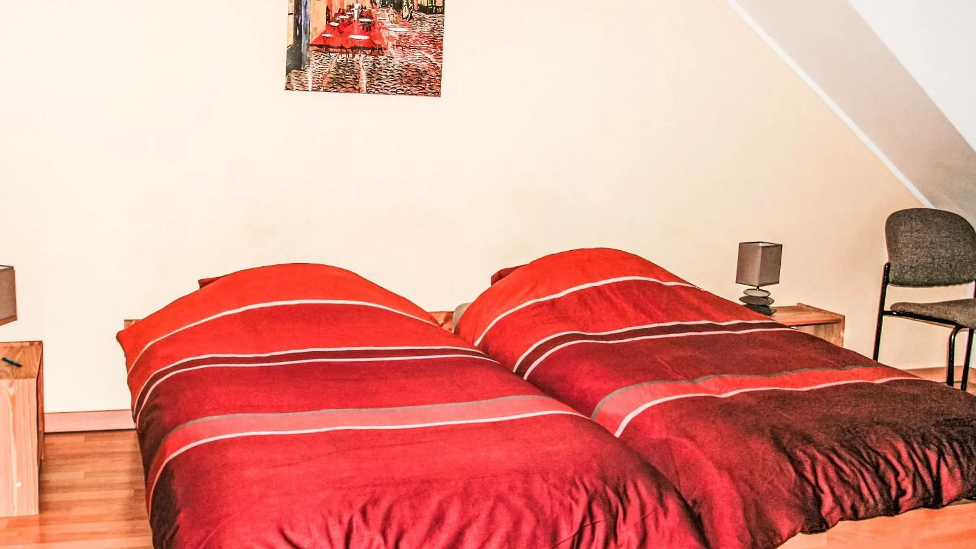 Apartment Greiweldenger Leit As By Interhome Greiveldange